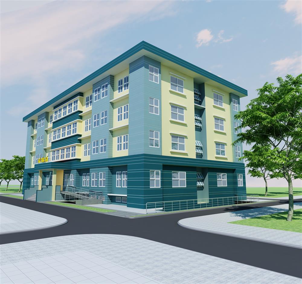 Ký túc xá đh Miền Đông